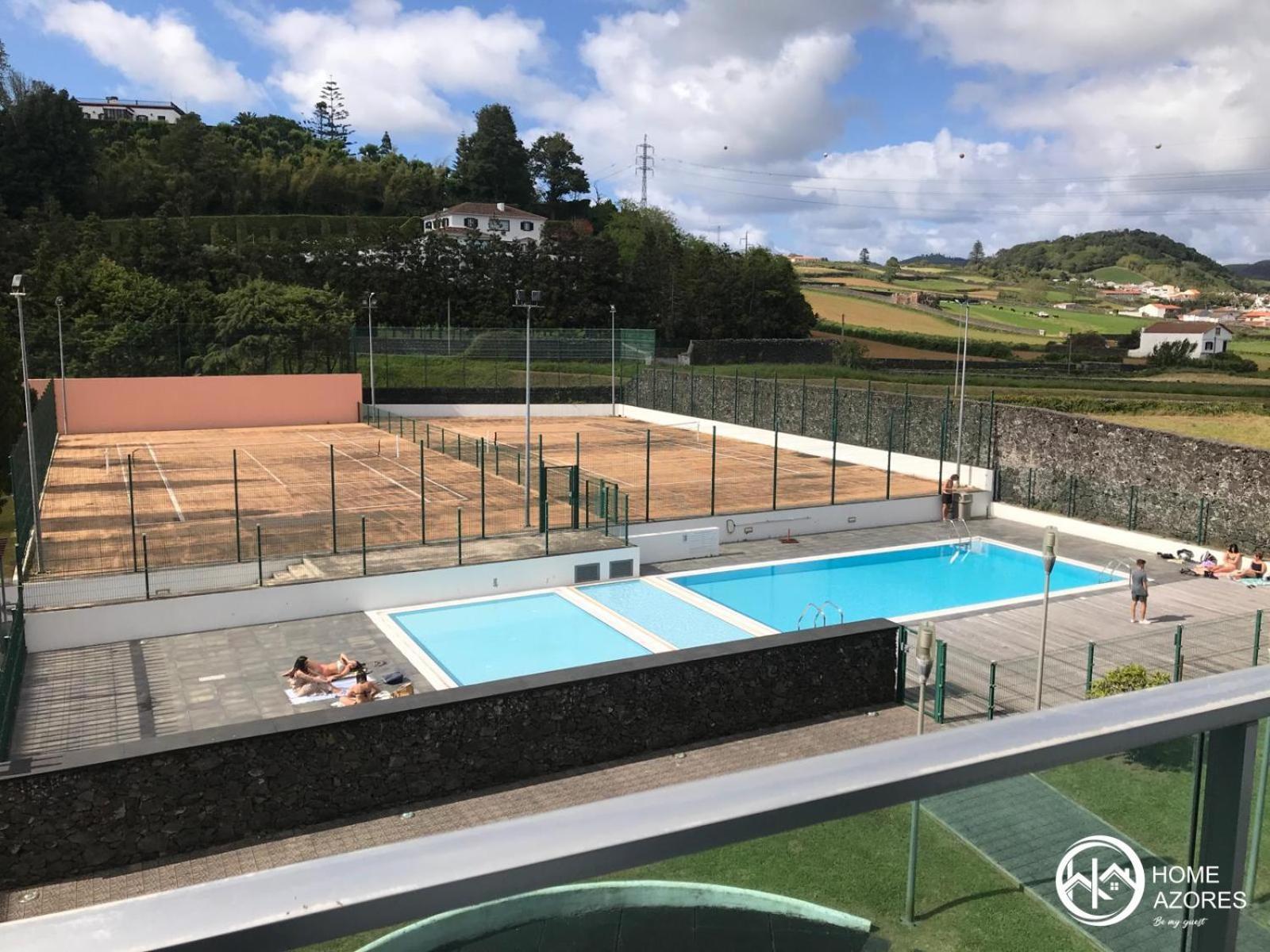 Home Azores - Pico Do Salomao Poolside Retreat Ponta Delgada Exterior foto