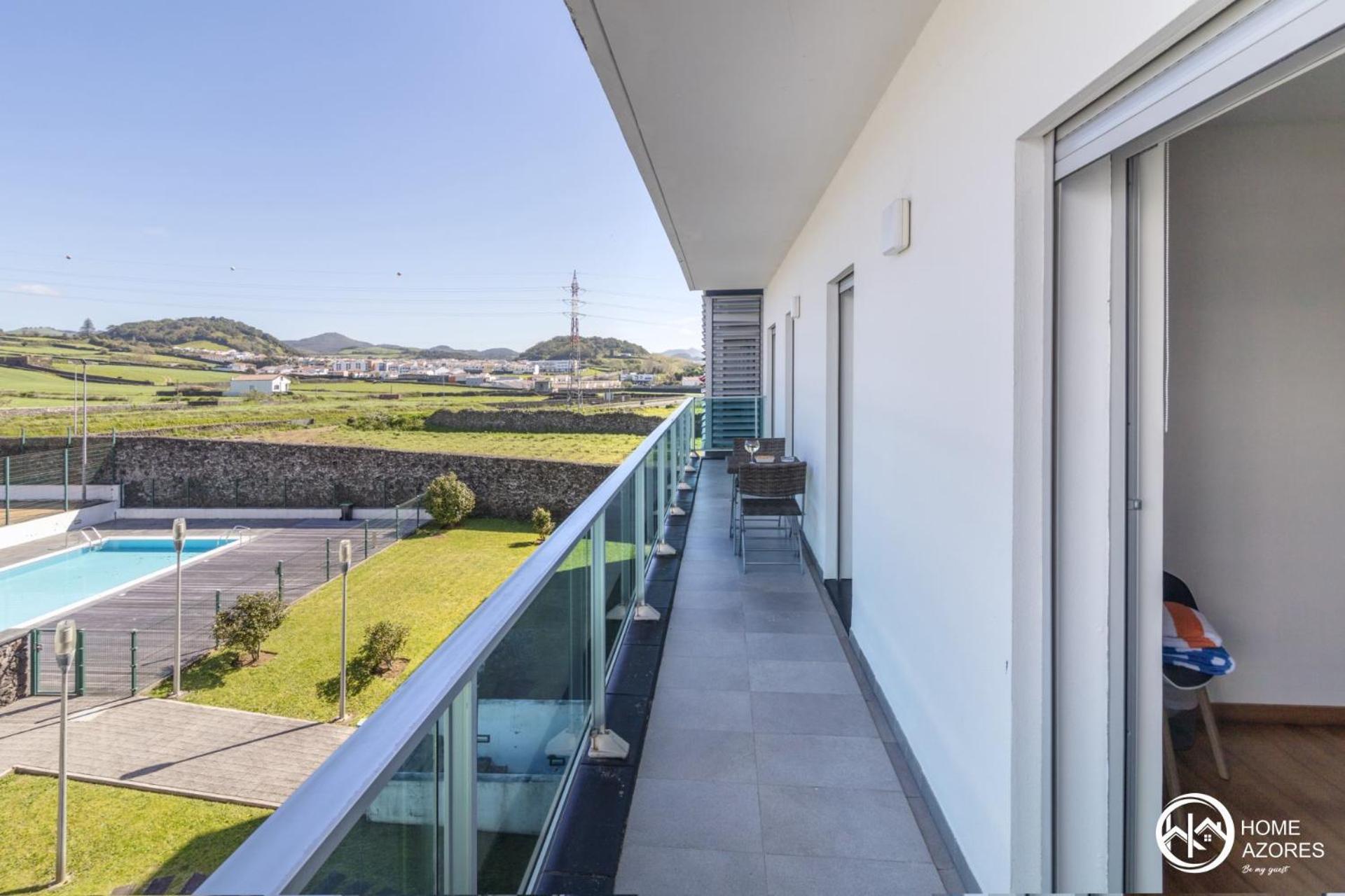 Home Azores - Pico Do Salomao Poolside Retreat Ponta Delgada Exterior foto